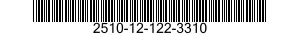 2510-12-122-3310  2510121223310 121223310