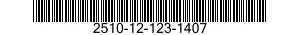 2510-12-123-1407  2510121231407 121231407