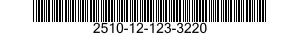 2510-12-123-3220  2510121233220 121233220