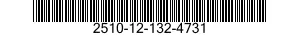 2510-12-132-4731  2510121324731 121324731