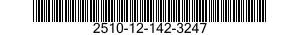 2510-12-142-3247  2510121423247 121423247