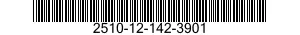 2510-12-142-3901  2510121423901 121423901