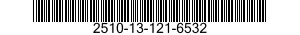 2510-13-121-6532 GRILLE,METAL 2510131216532 131216532