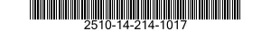 2510-14-214-1017  2510142141017 142141017