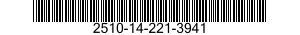 2510-14-221-3941  2510142213941 142213941