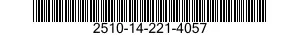 2510-14-221-4057  2510142214057 142214057