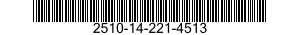 2510-14-221-4513  2510142214513 142214513