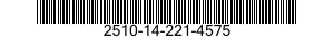 2510-14-221-4575  2510142214575 142214575