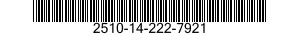 2510-14-222-7921 SHACKLE,LEAF SPRING ASSEMBLY 2510142227921 142227921