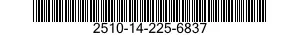2510-14-225-6837  2510142256837 142256837
