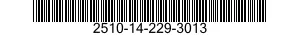 2510-14-229-3013  2510142293013 142293013