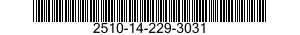 2510-14-229-3031  2510142293031 142293031