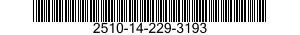 2510-14-229-3193  2510142293193 142293193