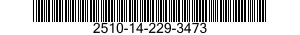 2510-14-229-3473  2510142293473 142293473