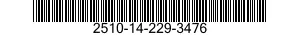 2510-14-229-3476  2510142293476 142293476