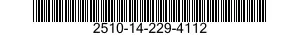 2510-14-229-4112  2510142294112 142294112