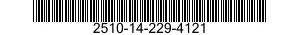 2510-14-229-4121  2510142294121 142294121