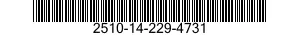 2510-14-229-4731  2510142294731 142294731