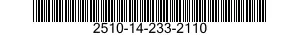 2510-14-233-2110  2510142332110 142332110