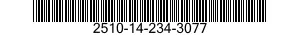 2510-14-234-3077  2510142343077 142343077