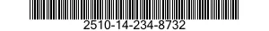 2510-14-234-8732  2510142348732 142348732