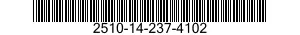 2510-14-237-4102  2510142374102 142374102