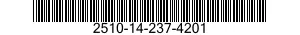 2510-14-237-4201  2510142374201 142374201
