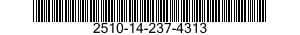 2510-14-237-4313  2510142374313 142374313