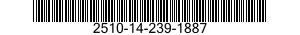 2510-14-239-1887  2510142391887 142391887