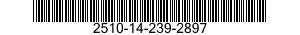 2510-14-239-2897  2510142392897 142392897