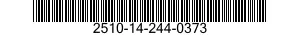 2510-14-244-0373  2510142440373 142440373