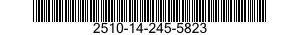 2510-14-245-5823  2510142455823 142455823