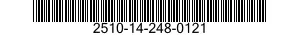 2510-14-248-0121  2510142480121 142480121