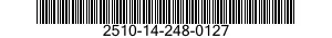 2510-14-248-0127  2510142480127 142480127