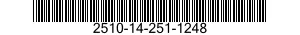 2510-14-251-1248  2510142511248 142511248
