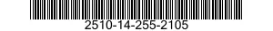 2510-14-255-2105  2510142552105 142552105