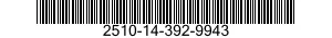 2510-14-392-9943 SIGNAL,SWITCHBOARD 2510143929943 143929943