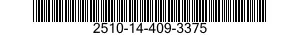 2510-14-409-3375 PROTECTEUR,COMMANDE 2510144093375 144093375