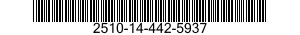2510-14-442-5937 GRILLE,METAL 2510144425937 144425937