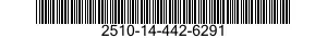 2510-14-442-6291 HOOD,ENGINE COMPARTMENT 2510144426291 144426291