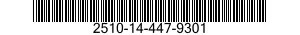 2510-14-447-9301 CAB ASSEMBLY 2510144479301 144479301