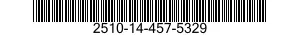 2510-14-457-5329 PORTE DE VISITE/ACC 2510144575329 144575329