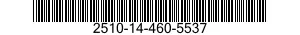 2510-14-460-5537 SHOCK ABSORBER,DIRECT ACTION 2510144605537 144605537