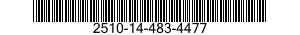 2510-14-483-4477 PARTS KIT,FLOOR,VEHICULAR 2510144834477 144834477