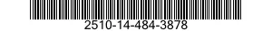 2510-14-484-3878 CAB ASSEMBLY 2510144843878 144843878