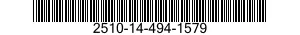 2510-14-494-1579 CAPOT 2510144941579 144941579