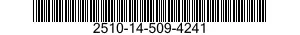 2510-14-509-4241  2510145094241 145094241