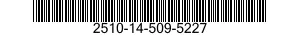 2510-14-509-5227  2510145095227 145095227