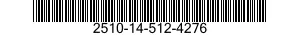 2510-14-512-4276  2510145124276 145124276