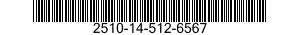 2510-14-512-6567  2510145126567 145126567